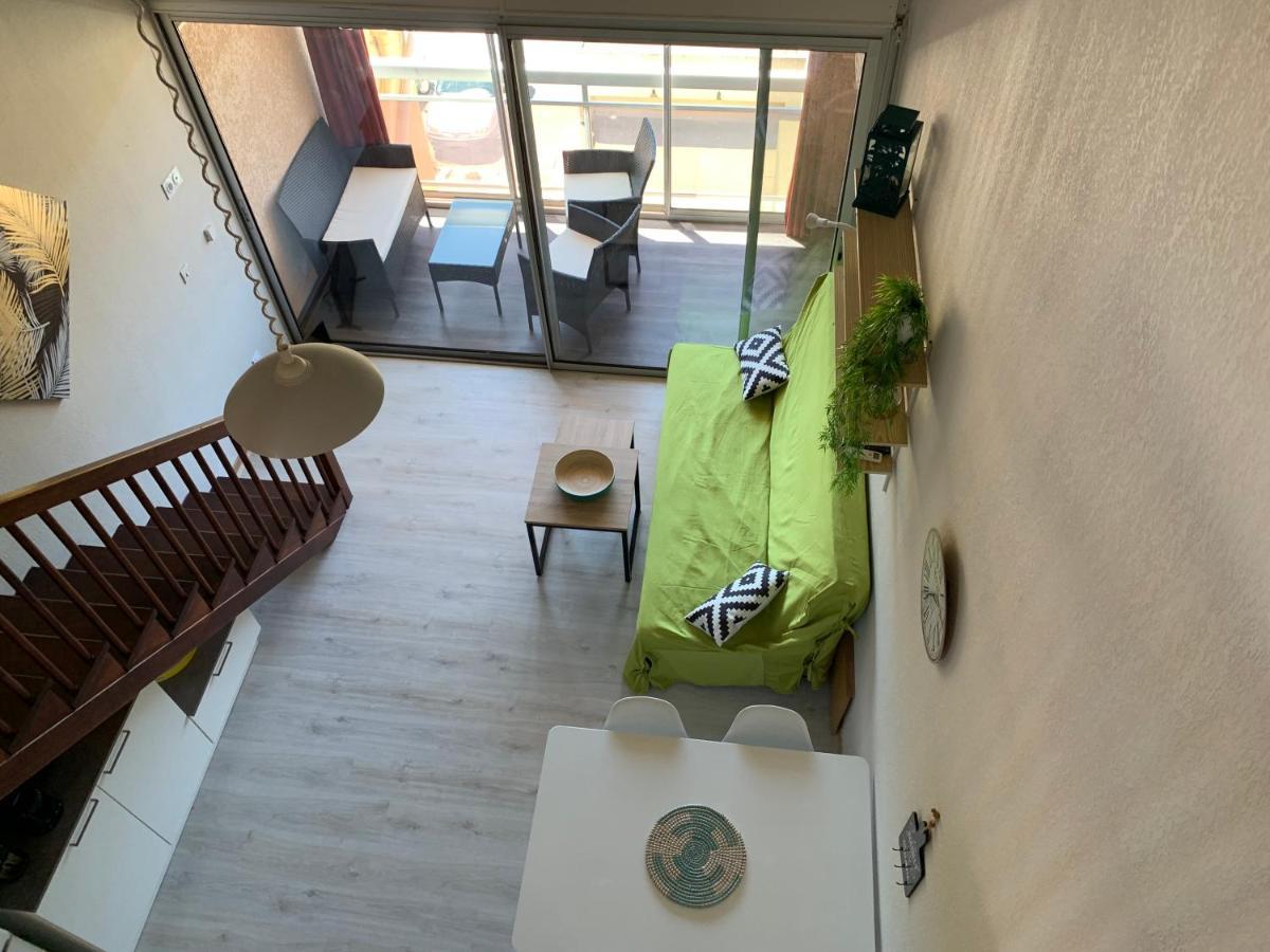 Duplex Renove Les Pieds Dans L'Eau Apartment Calvi  Ngoại thất bức ảnh