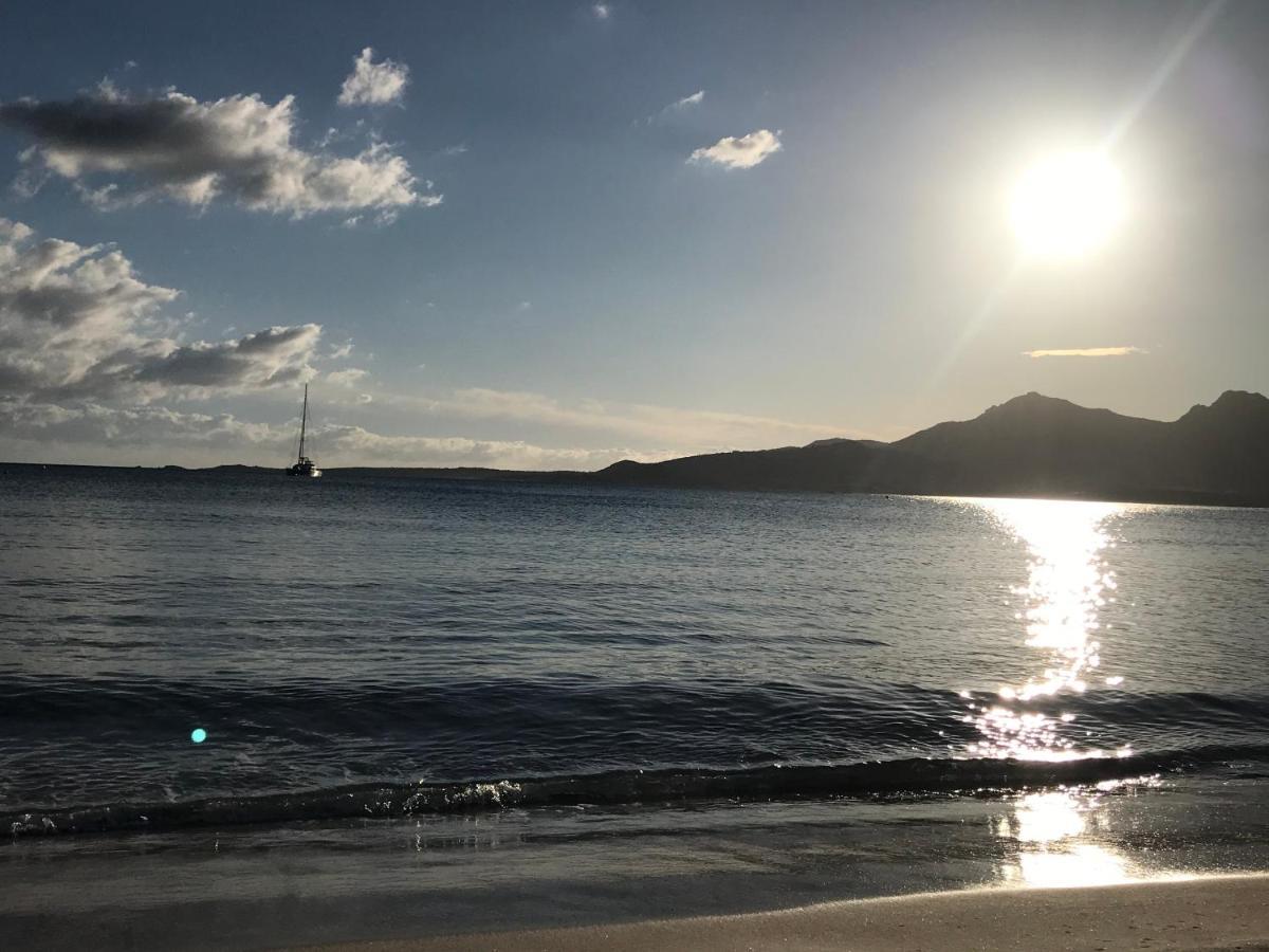 Duplex Renove Les Pieds Dans L'Eau Apartment Calvi  Ngoại thất bức ảnh