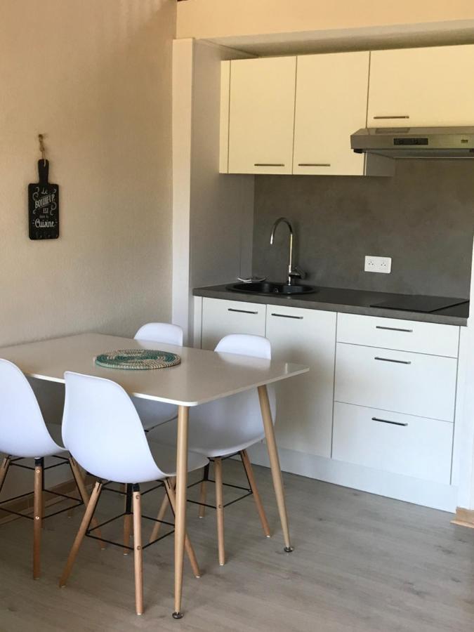 Duplex Renove Les Pieds Dans L'Eau Apartment Calvi  Ngoại thất bức ảnh
