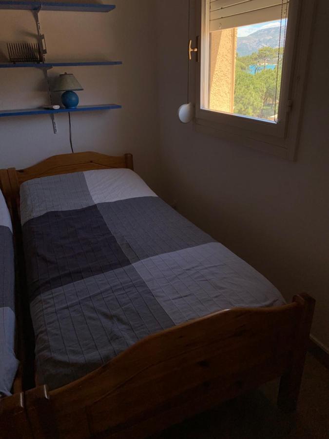 Duplex Renove Les Pieds Dans L'Eau Apartment Calvi  Ngoại thất bức ảnh