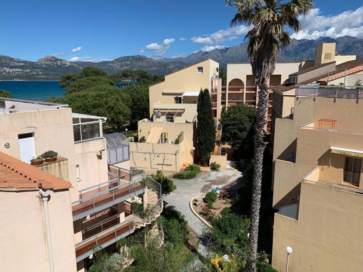 Duplex Renove Les Pieds Dans L'Eau Apartment Calvi  Ngoại thất bức ảnh