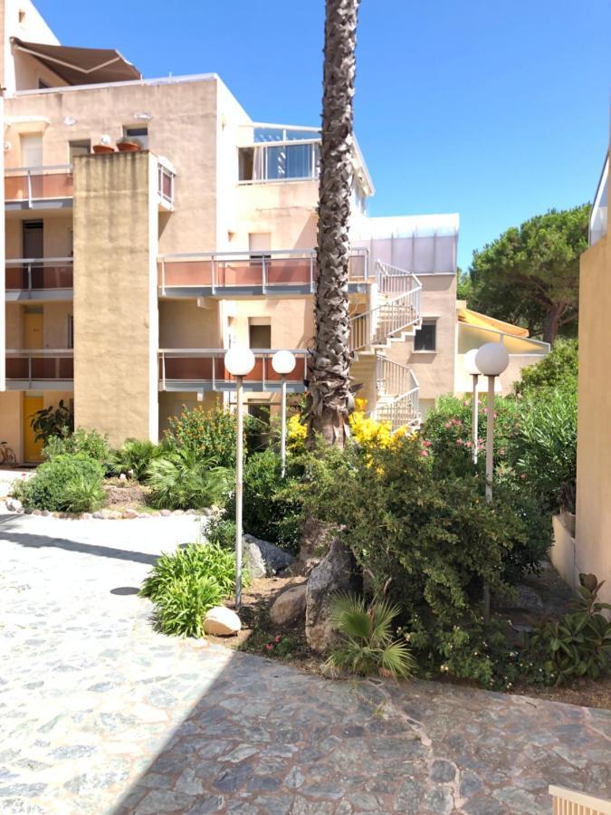 Duplex Renove Les Pieds Dans L'Eau Apartment Calvi  Ngoại thất bức ảnh