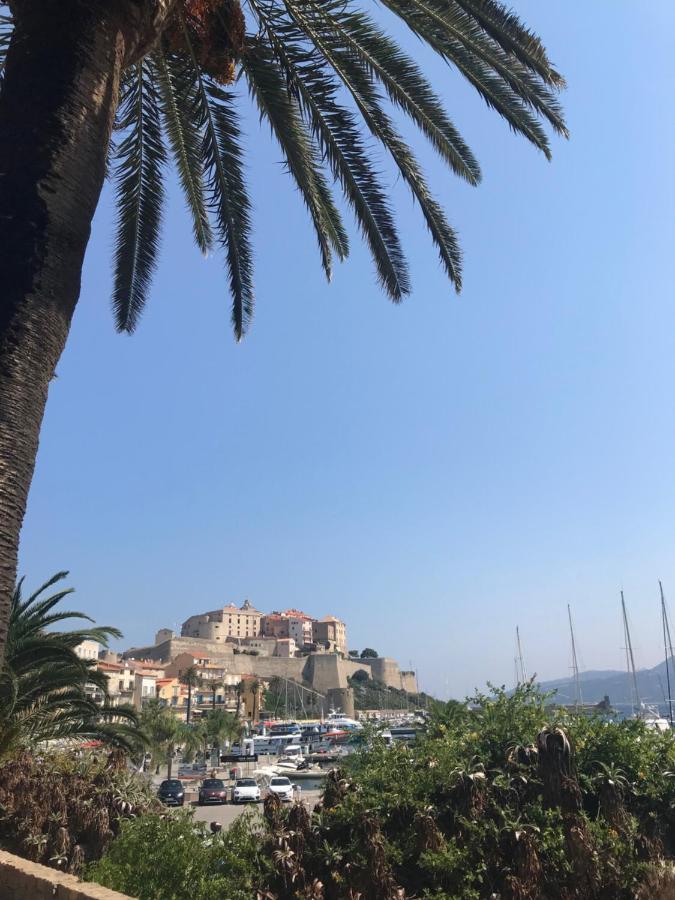 Duplex Renove Les Pieds Dans L'Eau Apartment Calvi  Ngoại thất bức ảnh