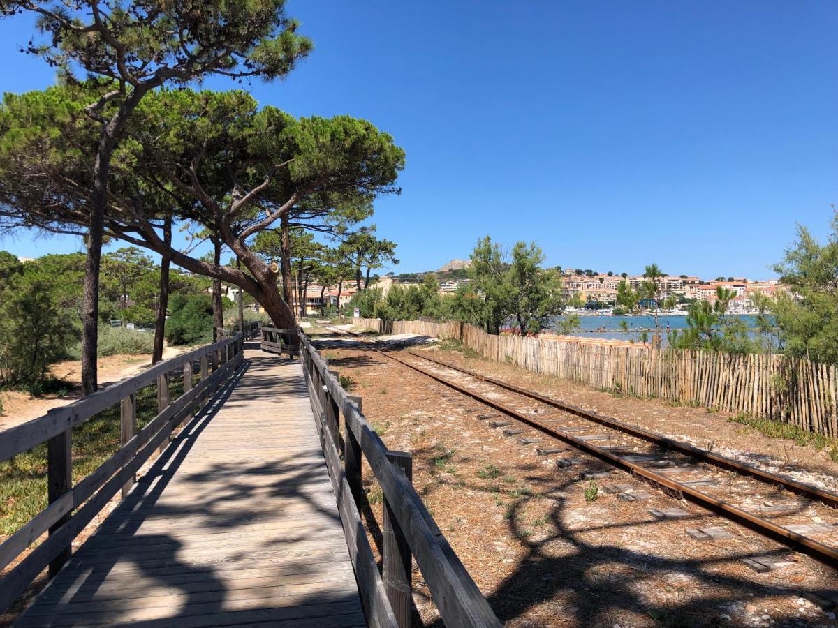 Duplex Renove Les Pieds Dans L'Eau Apartment Calvi  Ngoại thất bức ảnh