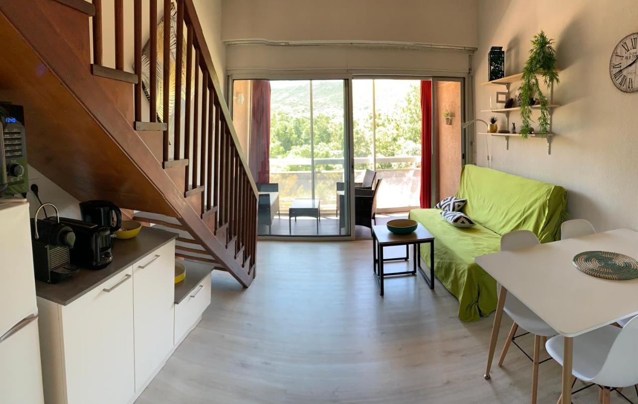 Duplex Renove Les Pieds Dans L'Eau Apartment Calvi  Ngoại thất bức ảnh