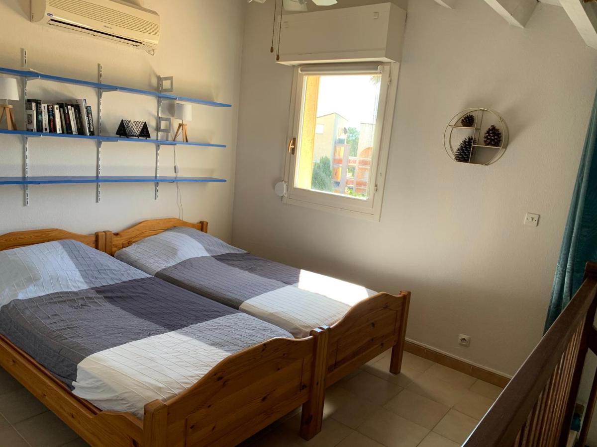 Duplex Renove Les Pieds Dans L'Eau Apartment Calvi  Ngoại thất bức ảnh