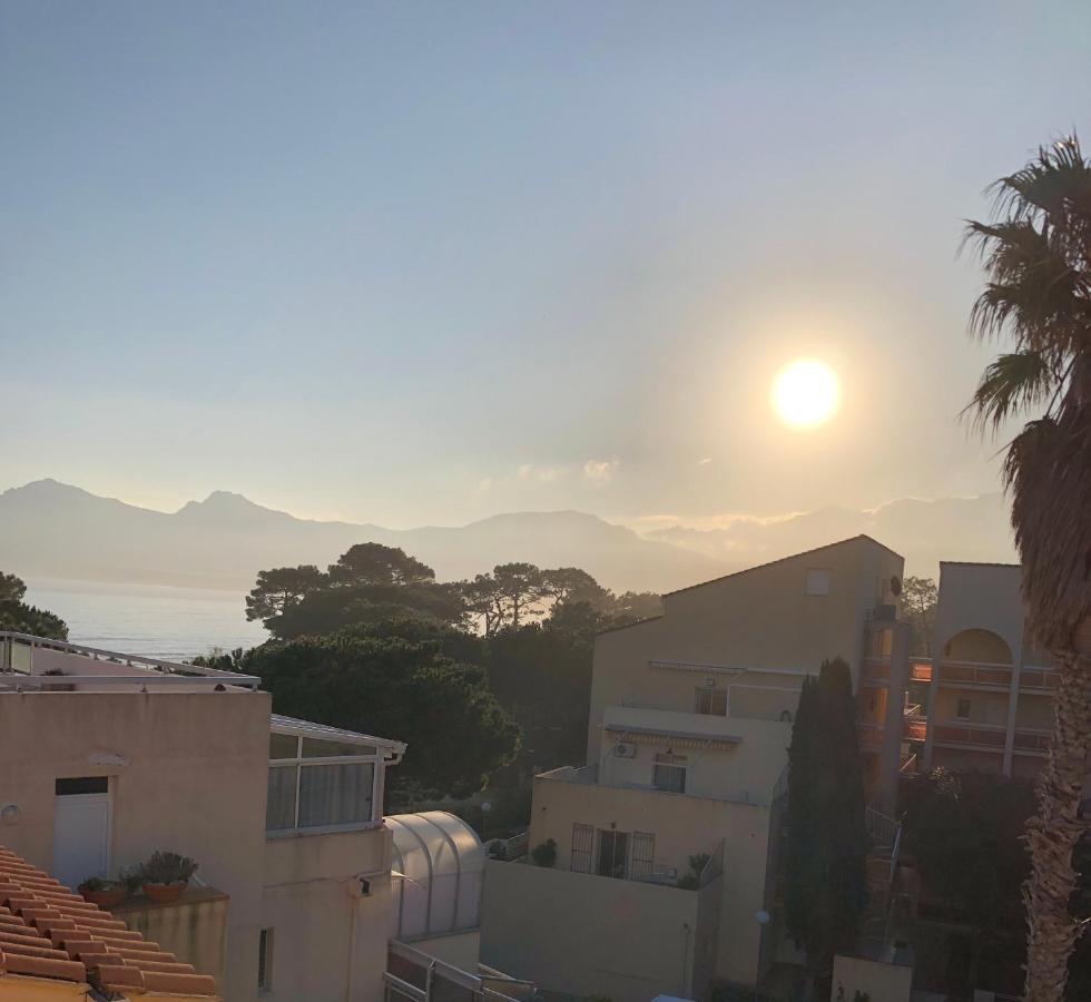 Duplex Renove Les Pieds Dans L'Eau Apartment Calvi  Ngoại thất bức ảnh